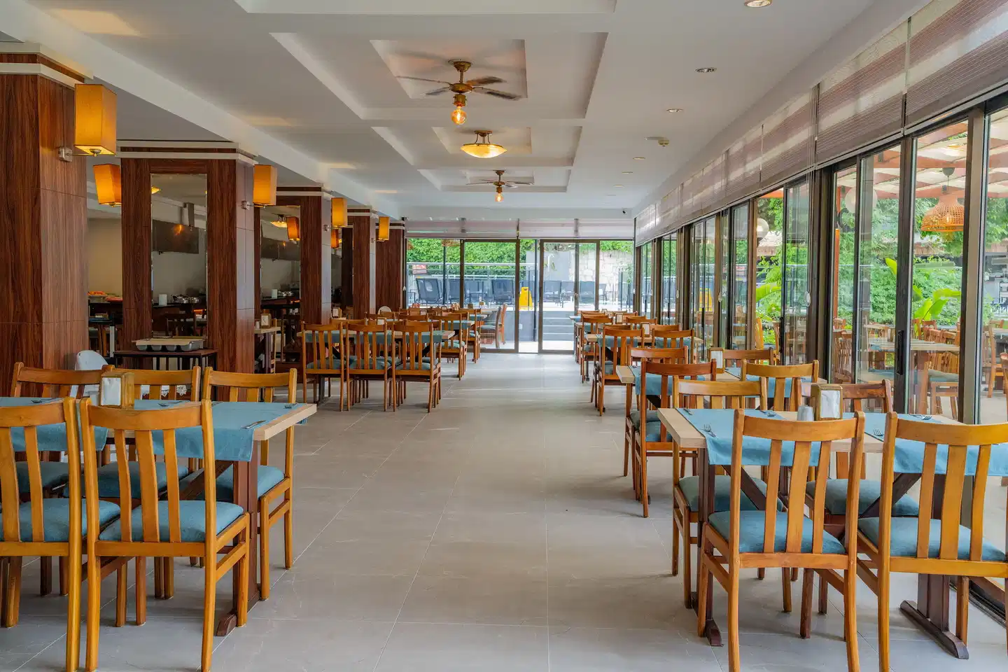 Marbel Hotel by Palm Wings - All Inclusive Restaurant