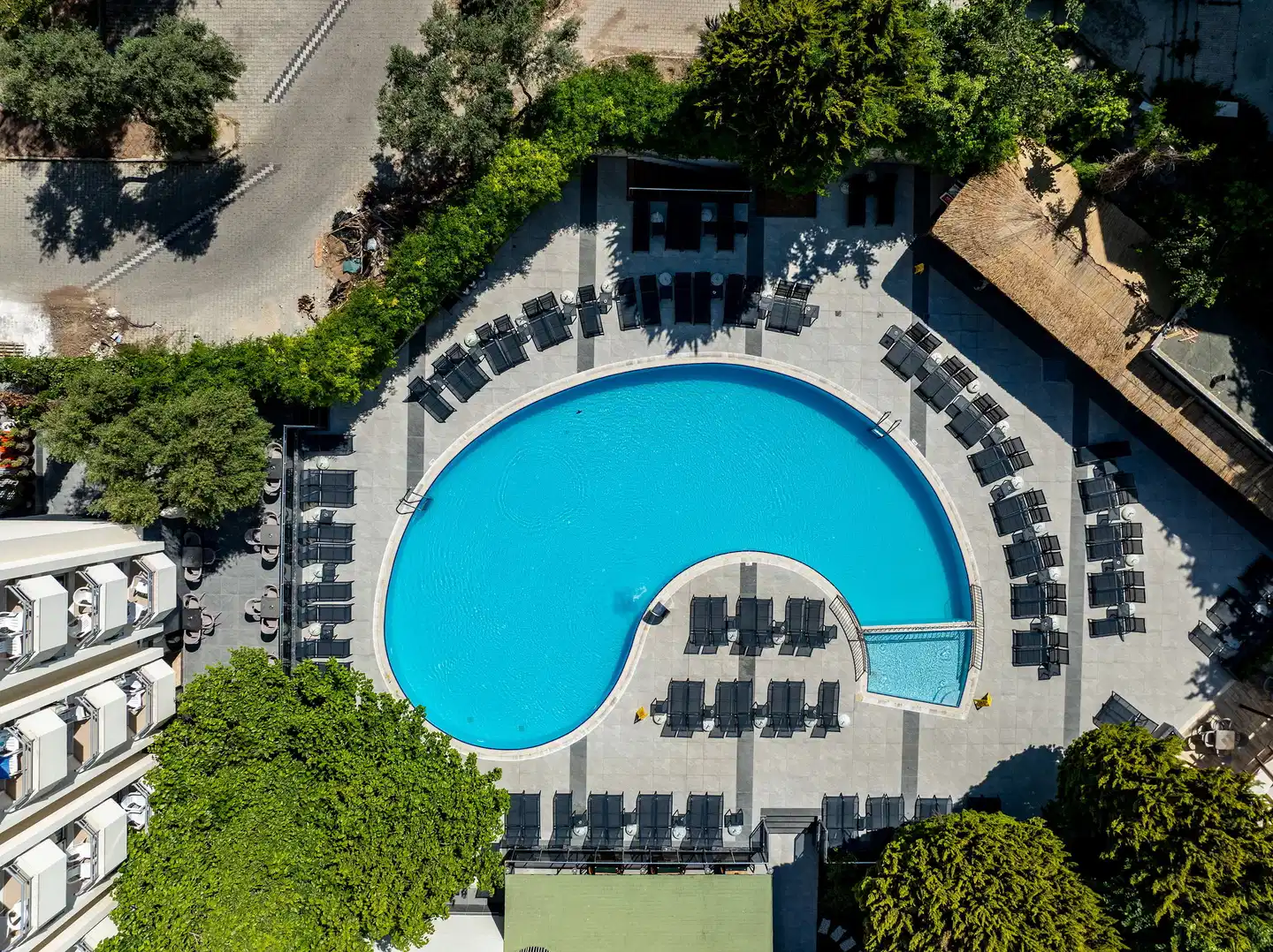 Marbel Hotel by Palm Wings - All Inclusive Pool