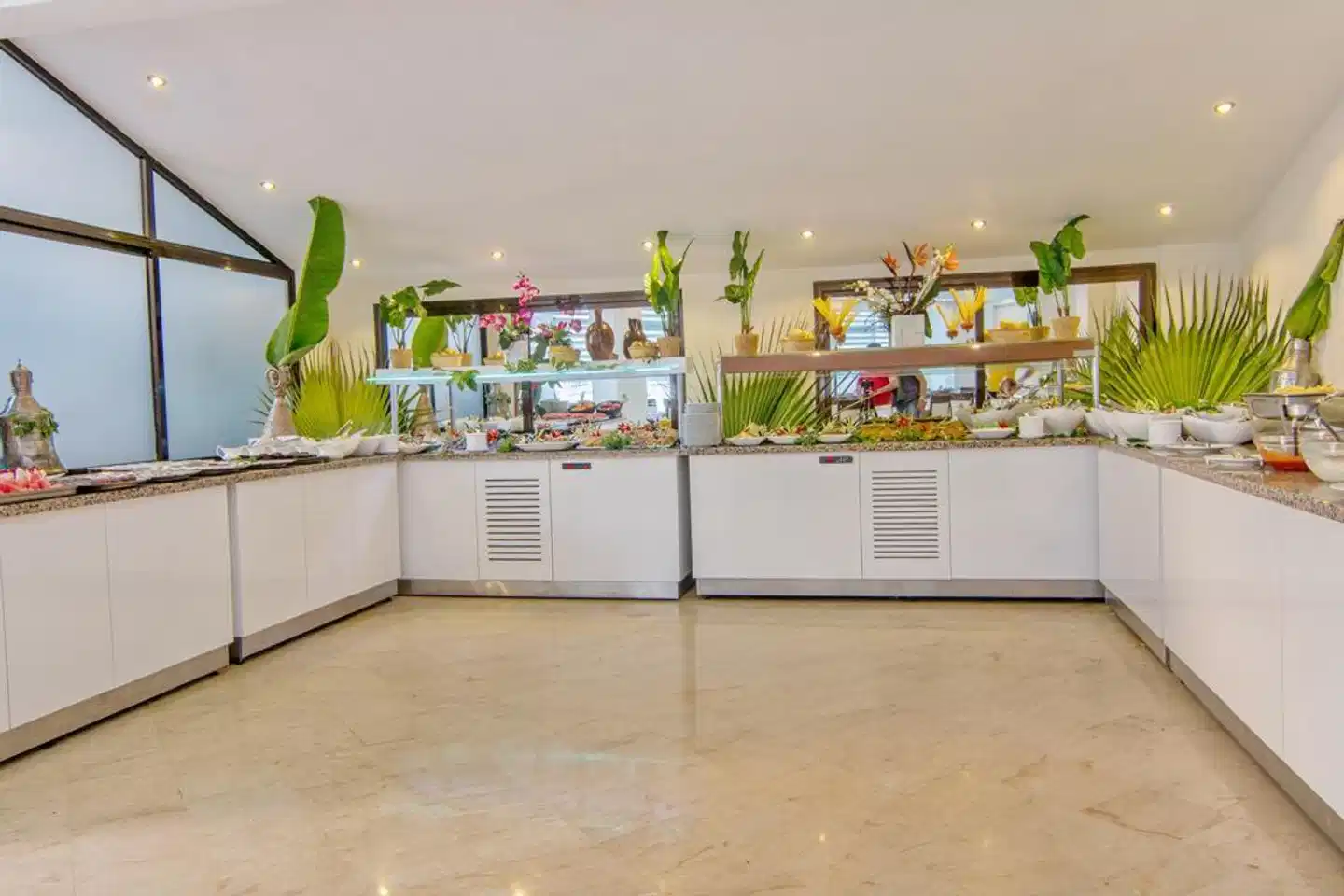 Palmea Hotel Restaurant