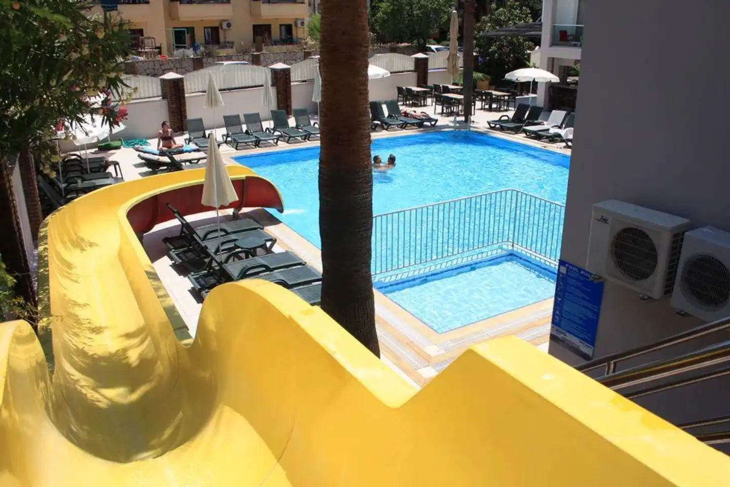 Palmea Hotel Pool