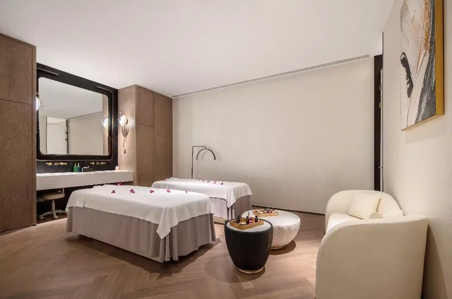 Sofitel Shanghai North Bund Wellness