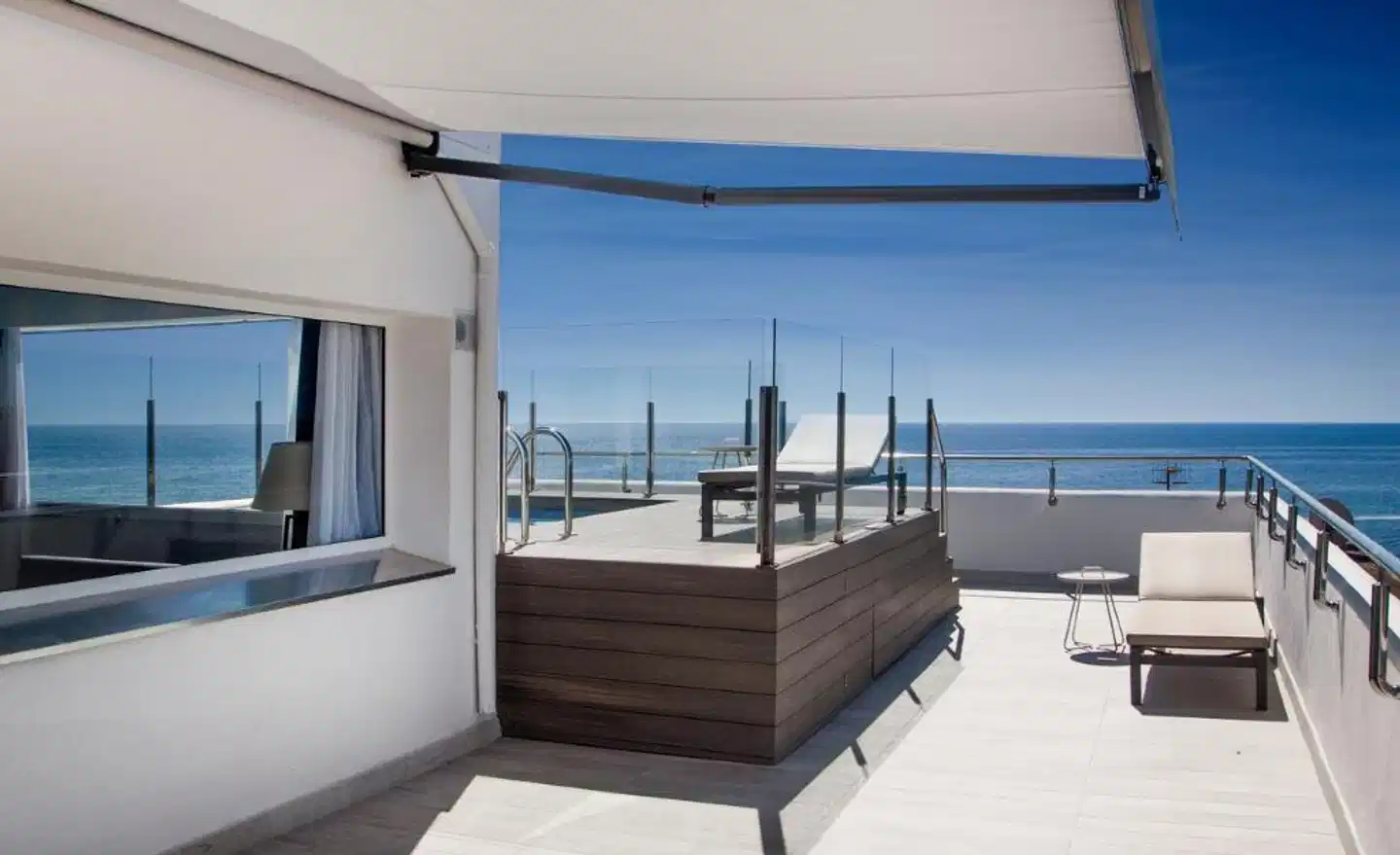 Catalonia del Mar Terrasse