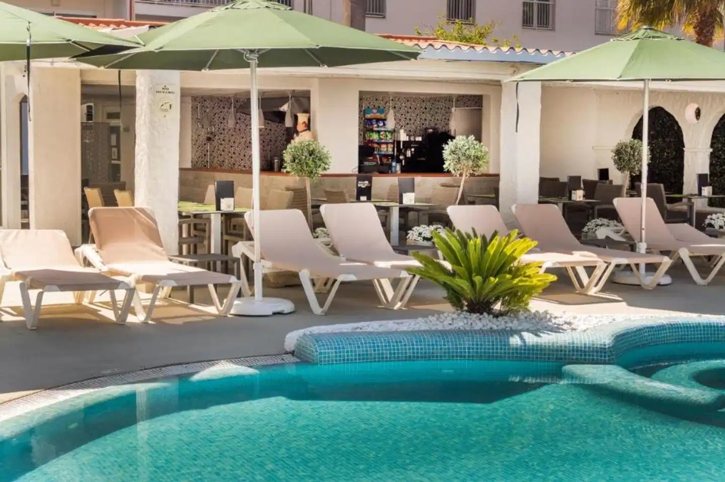 Catalonia del Mar Terrasse