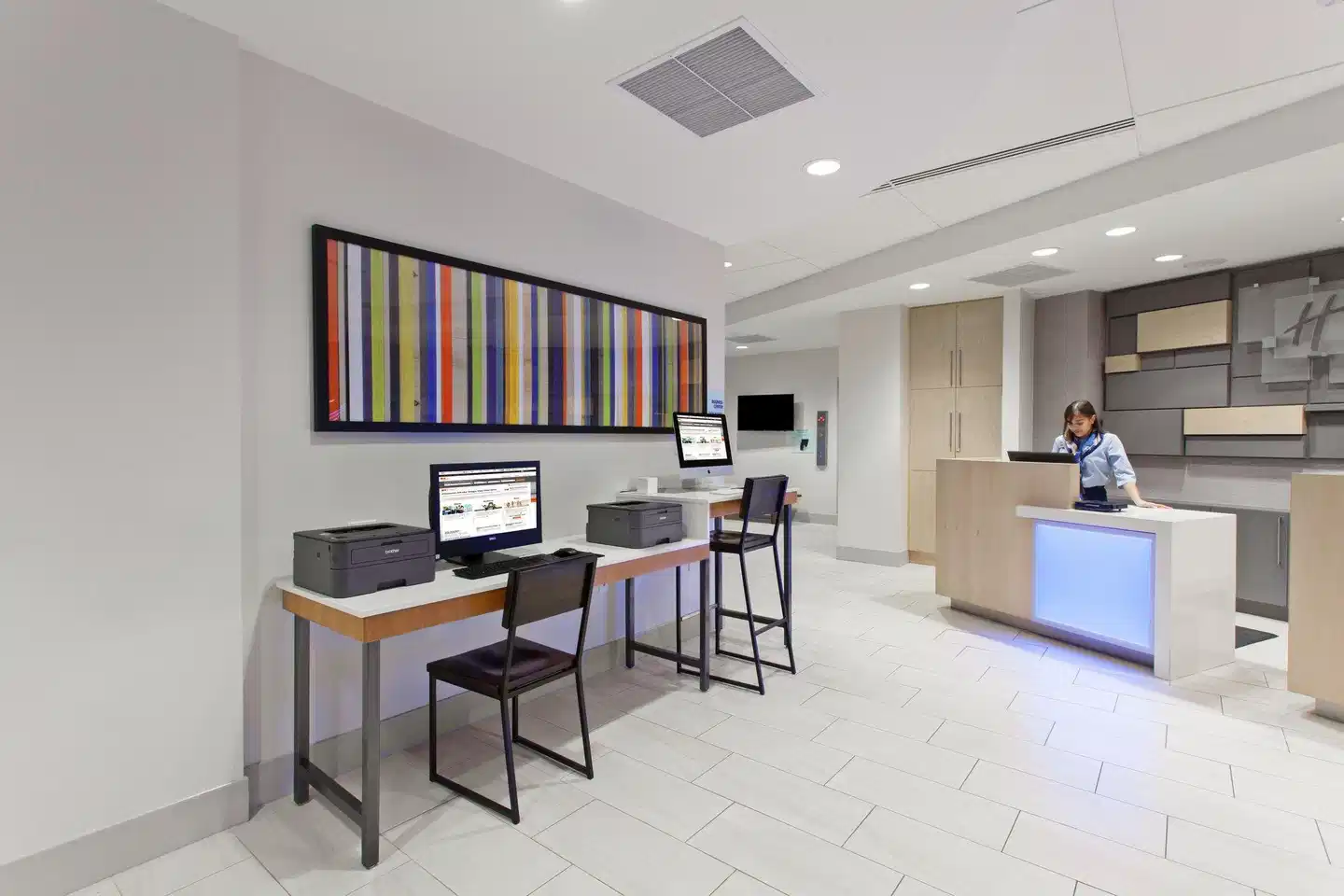 Holiday Inn Express West Los Angeles-Santa Monica Konferenz