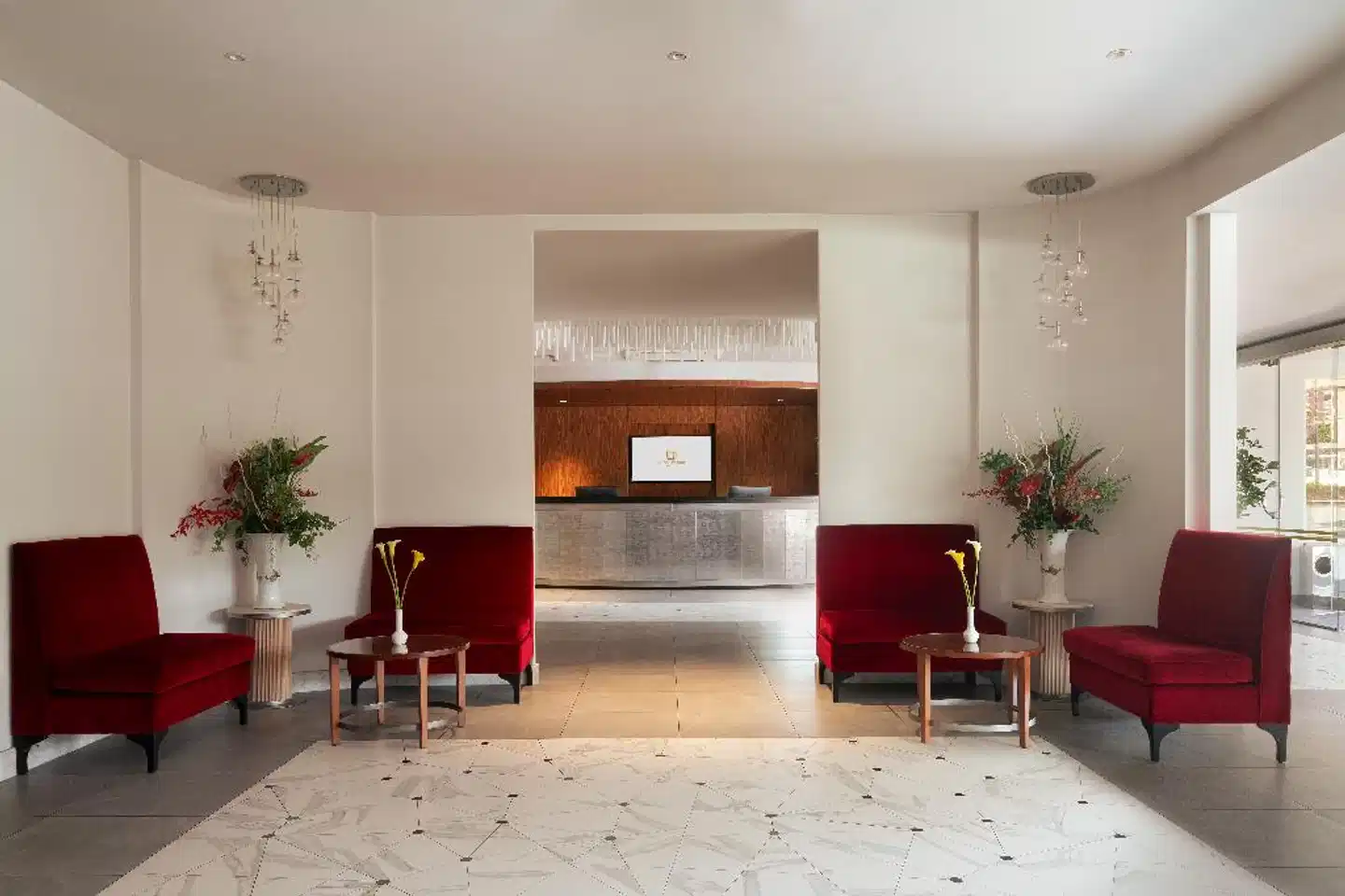 American Palace Eur Lobby