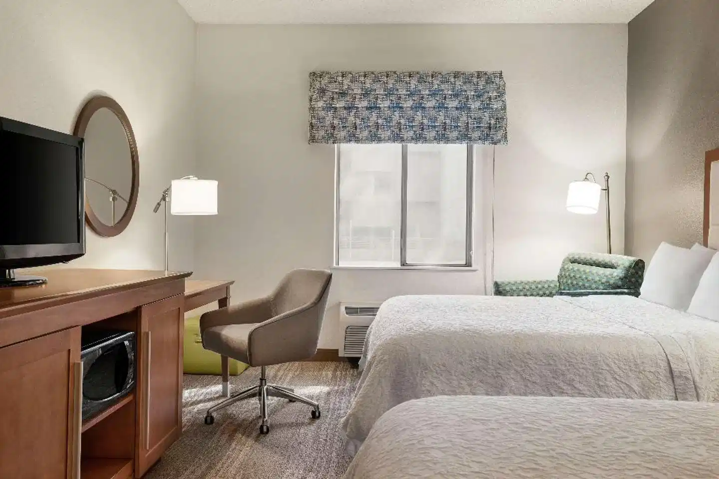 Hampton Inn Phoenix-Midtown-Downtown Area Wohnbeispiel