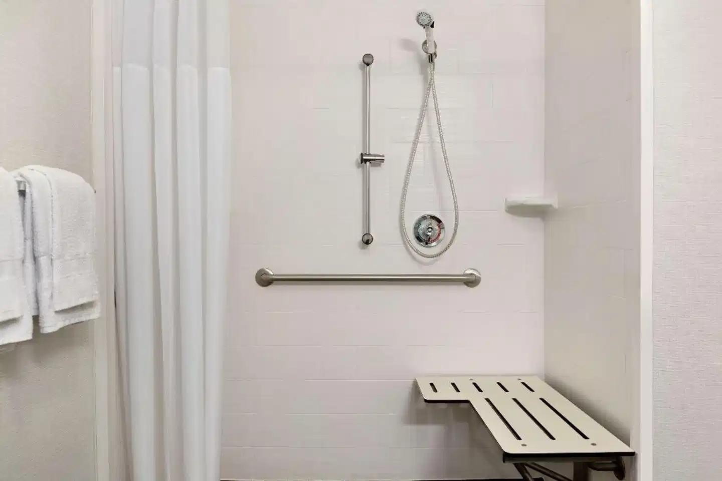 Hampton Inn Phoenix-Midtown-Downtown Area Badezimmer