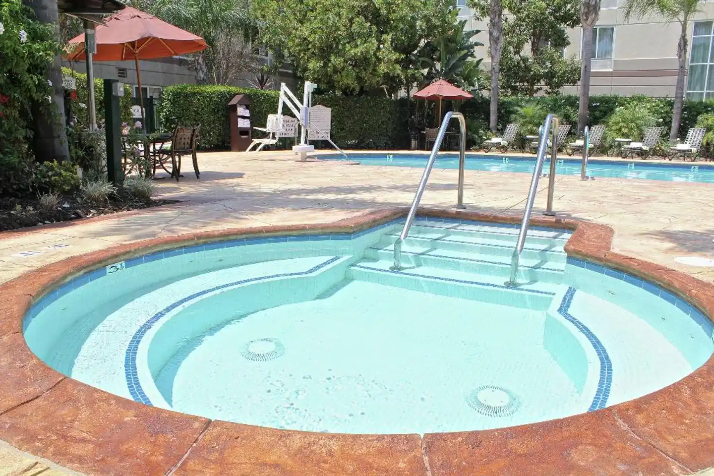 Hilton Garden Inn LAX/El Segundo Pool