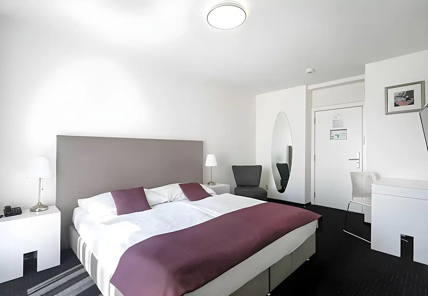 My Hotel Apollon Wohnbeispiel