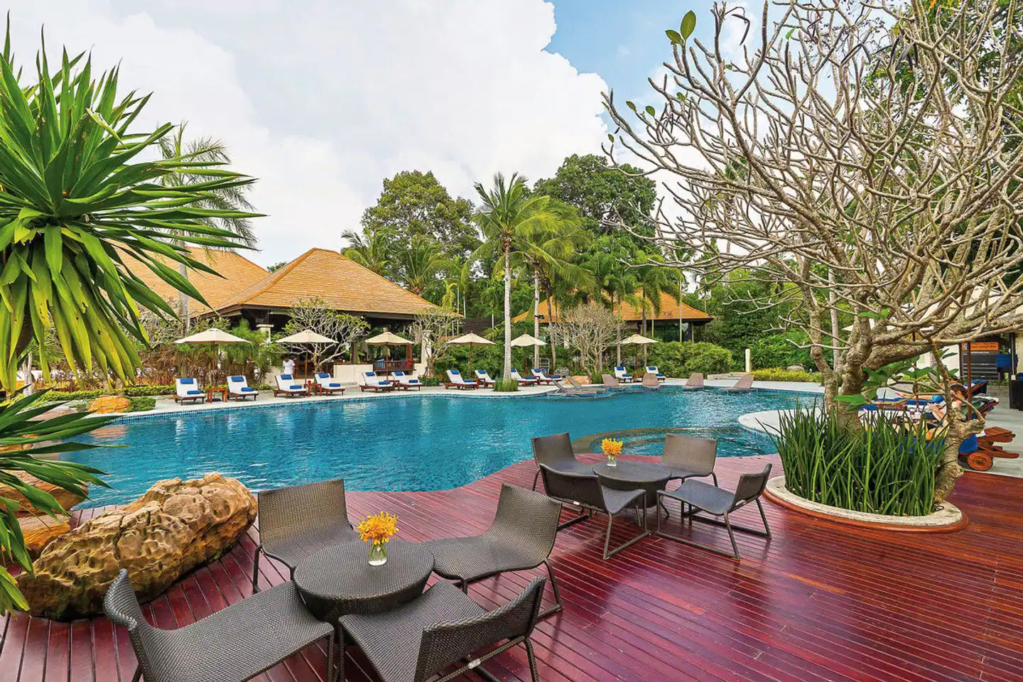 Sea Sand Sun Resort & Villas Pool