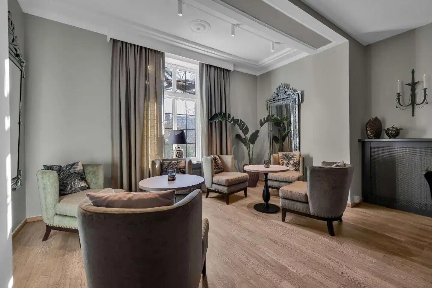 Clarion Collection Hotel Gabelshus Wohnbeispiel