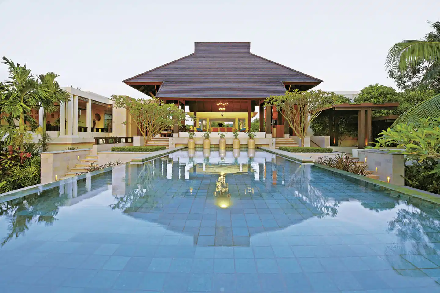 Sea Sand Sun Resort & Villas Pool