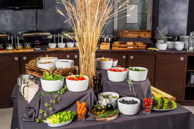 Hestia Hotel Jugend Restaurant