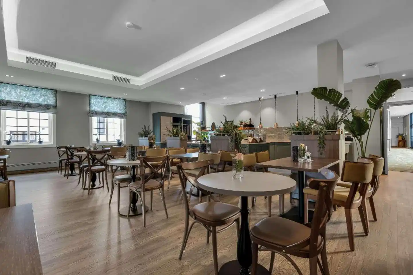 Clarion Collection Hotel Gabelshus Restaurant