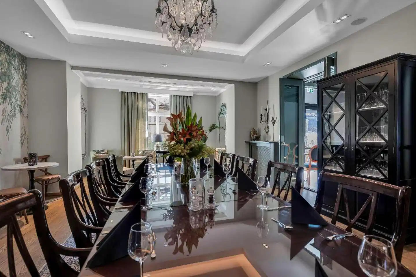 Clarion Collection Hotel Gabelshus Sport und Entertainment