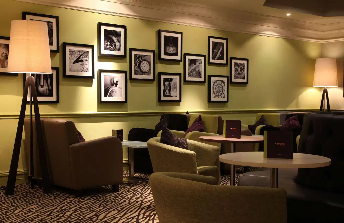 DoubleTree by Hilton Hotel Strathclyde Bar