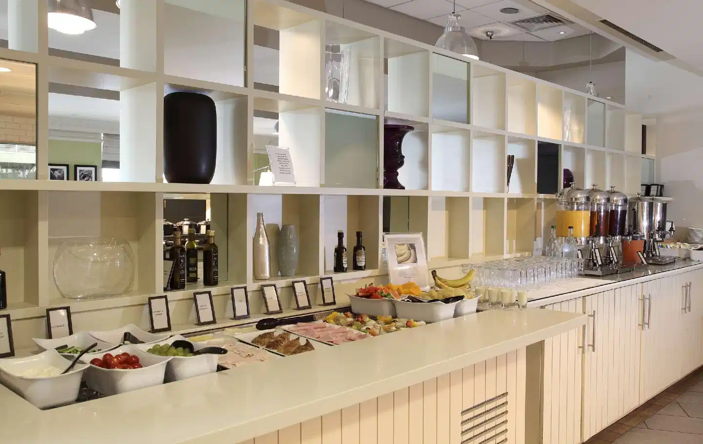 DoubleTree by Hilton Hotel Strathclyde Restaurant