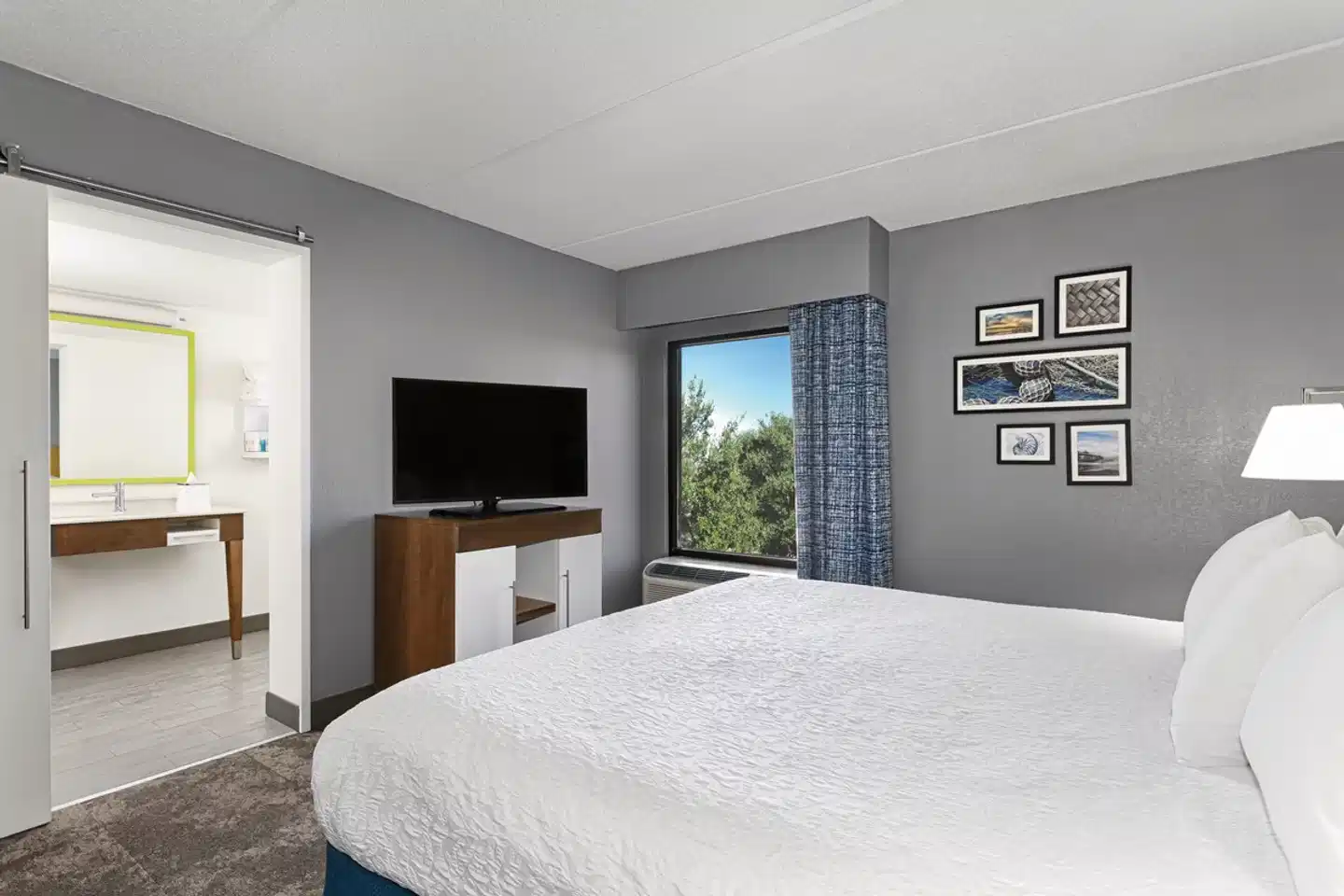 Hampton Inn Amelia Island at Fernandina Beach Wohnbeispiel