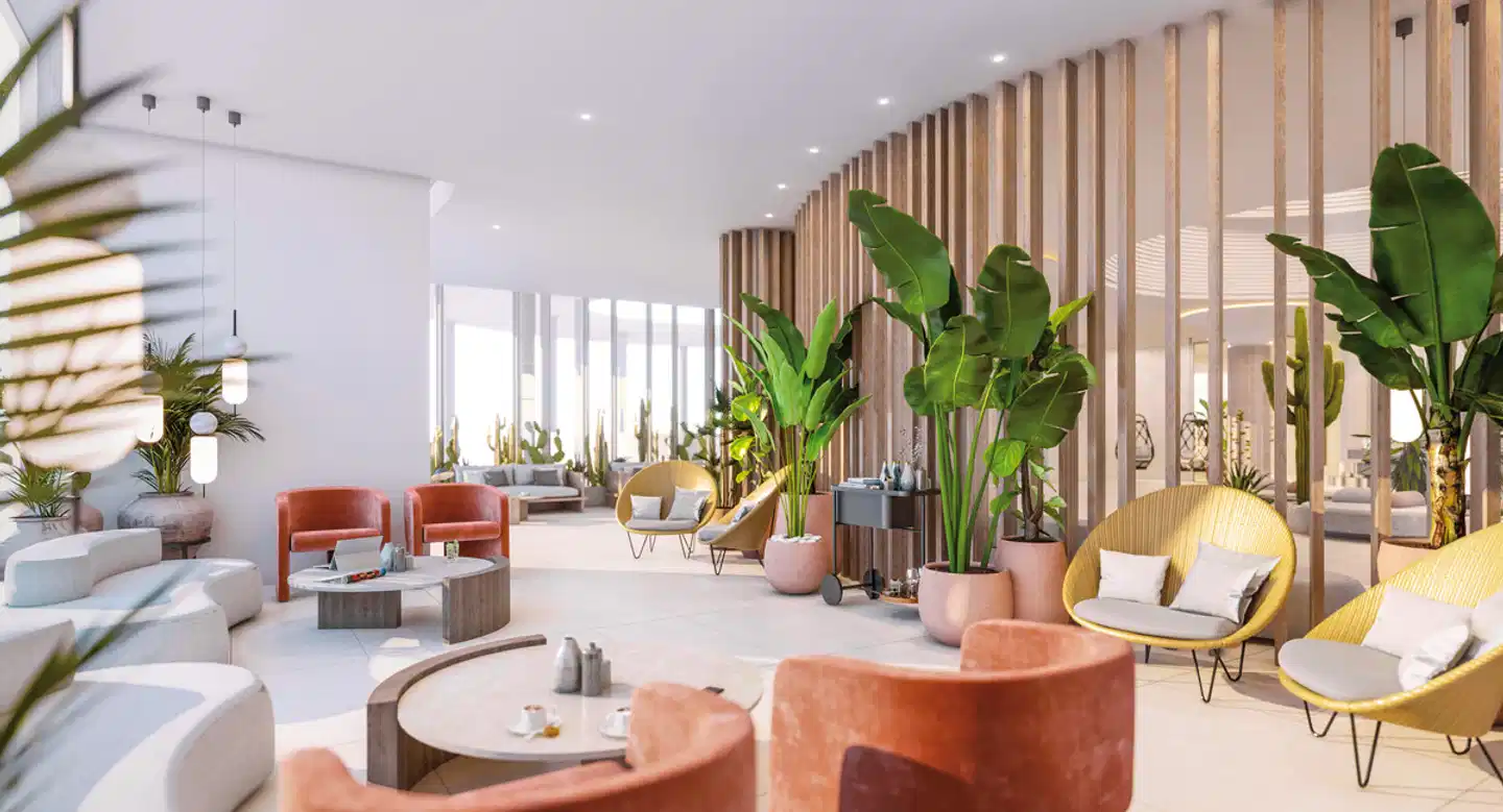 HD Parque Cristóbal Gran Canaria Lobby