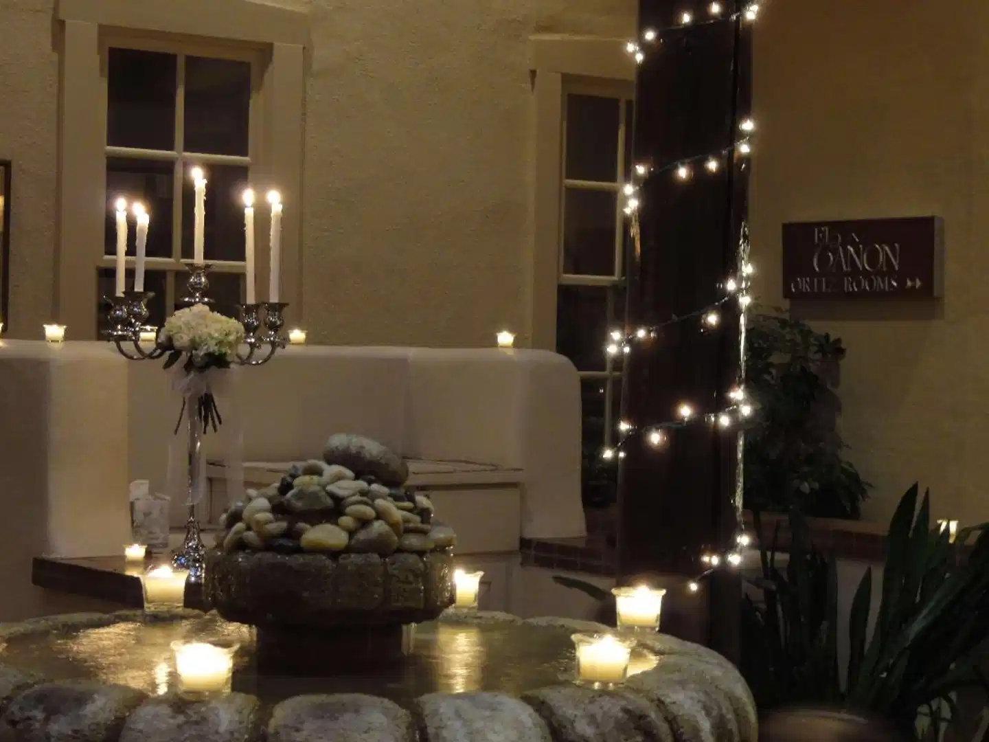 Hilton Santa Fe Historic Plaza Lobby