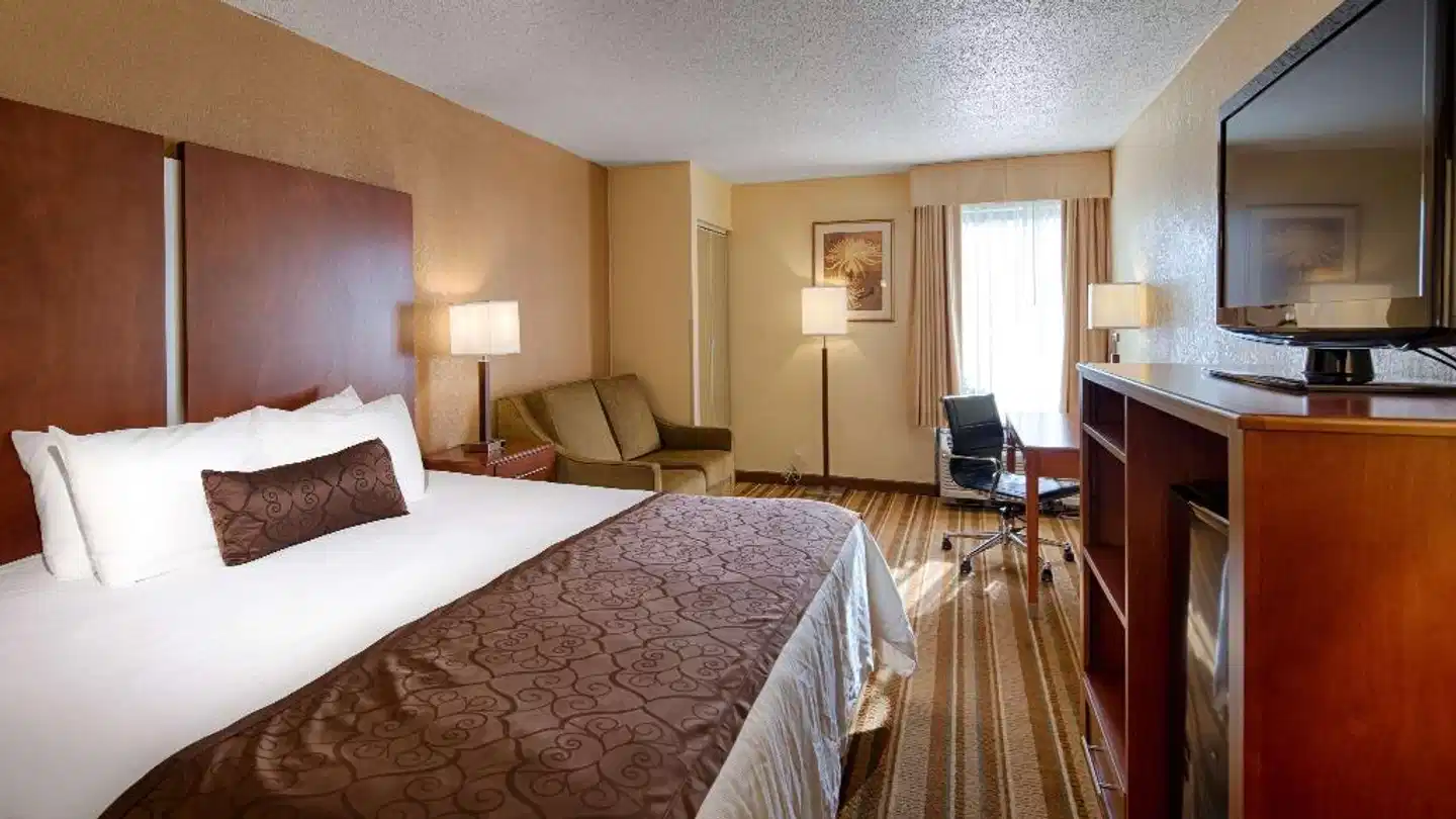 Best Western Plus Richmond Wohnbeispiel