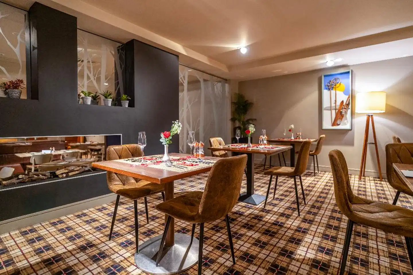 Hilton Coylumbridge Hotel Restaurant