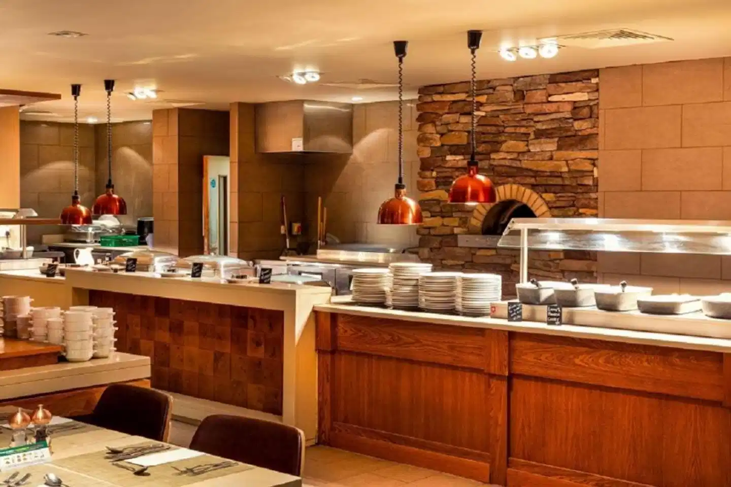 Hilton Coylumbridge Hotel Restaurant