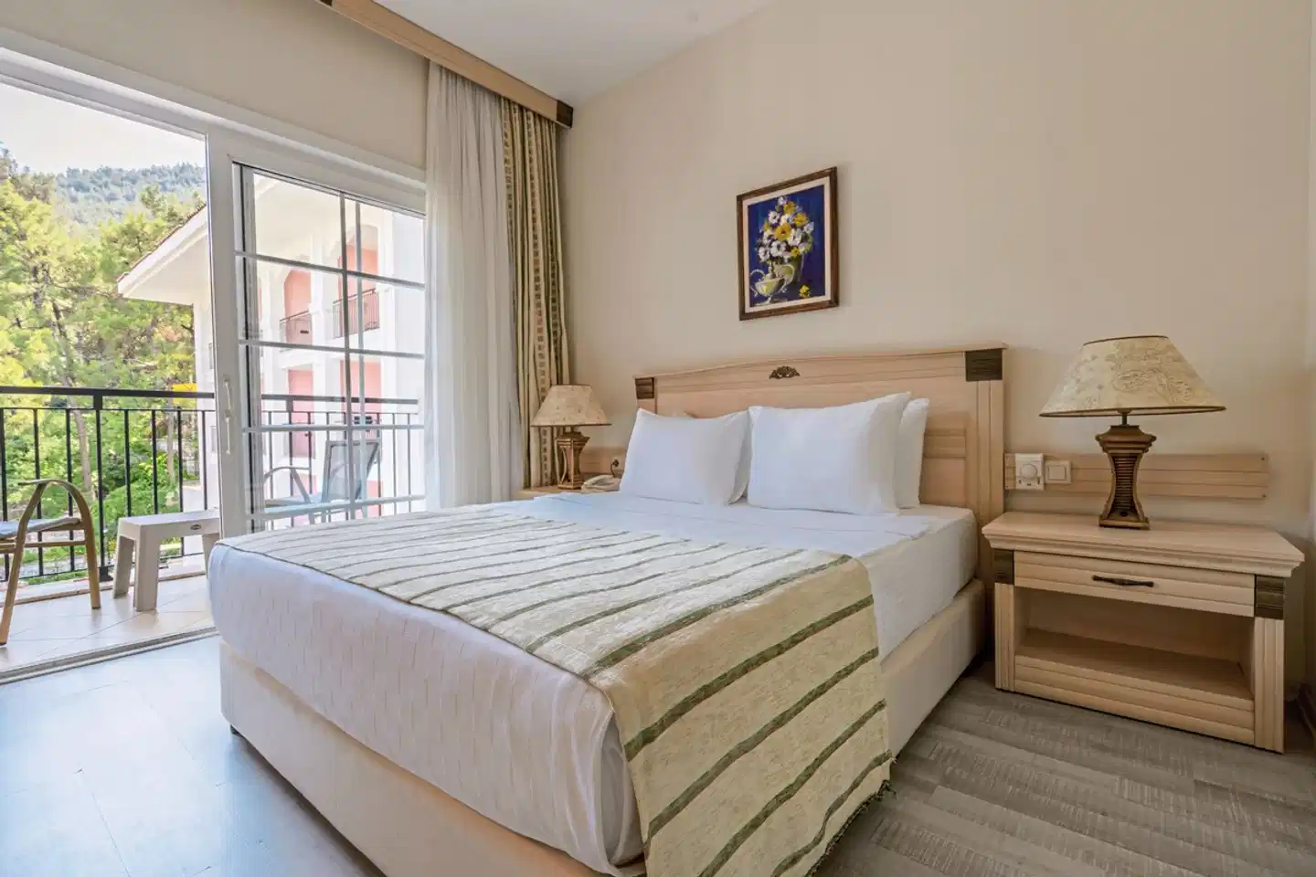 Grand Yazici Club Turban Wohnbeispiel