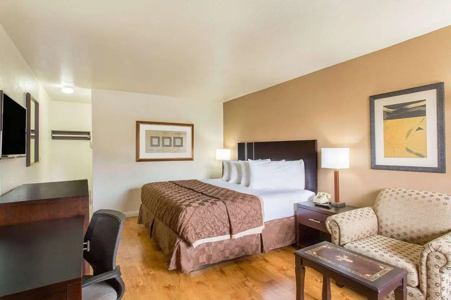 Days Inn by Wyndham Las Vegas Airport Near the Strip Wohnbeispiel