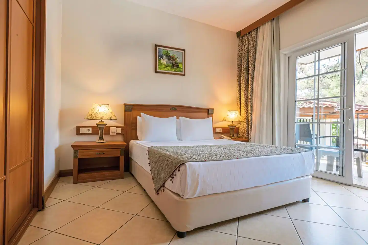 Grand Yazici Club Turban Wohnbeispiel