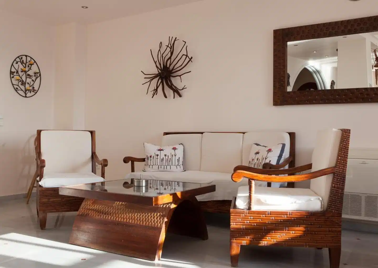 Epavlis Hotel Wohnbeispiel