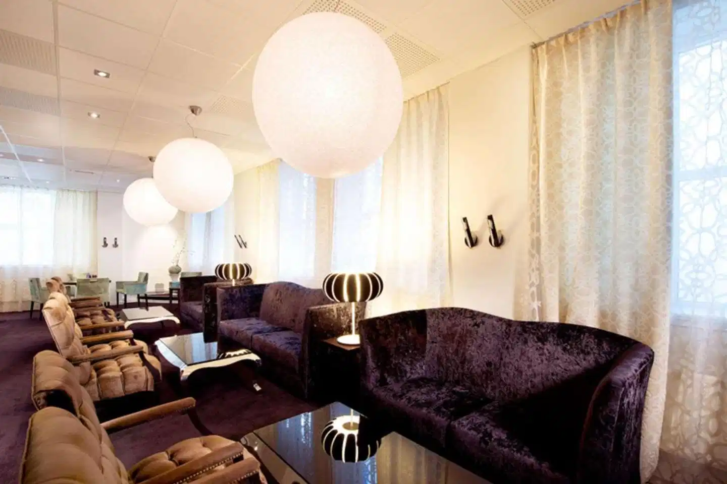 Clarion Collection Hotel Savoy Wohnbeispiel