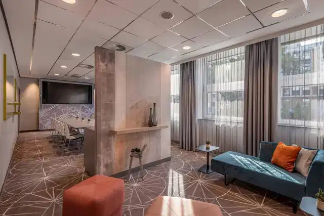 Cologne Marriott Hotel Wohnbeispiel