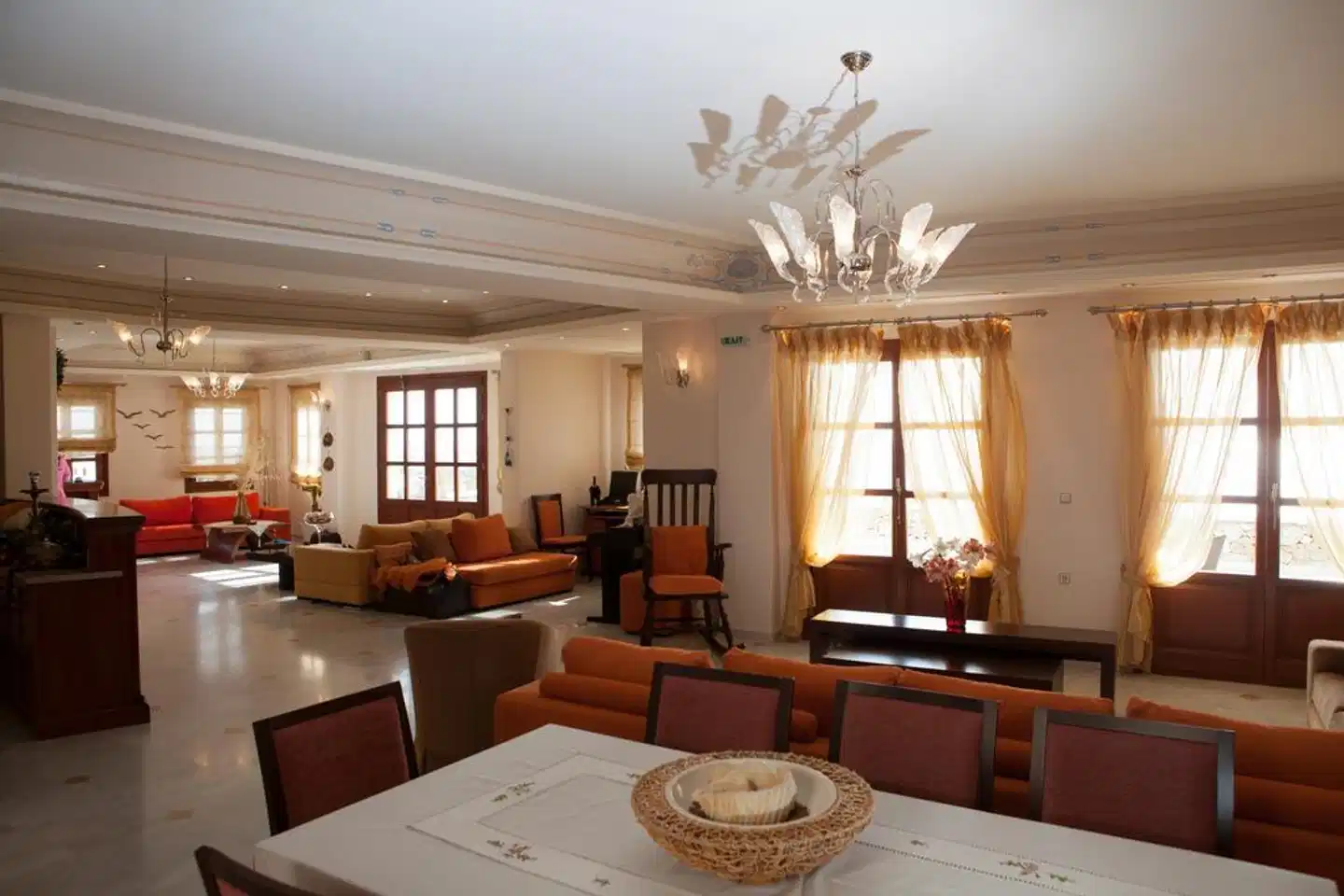 Epavlis Hotel Wohnbeispiel