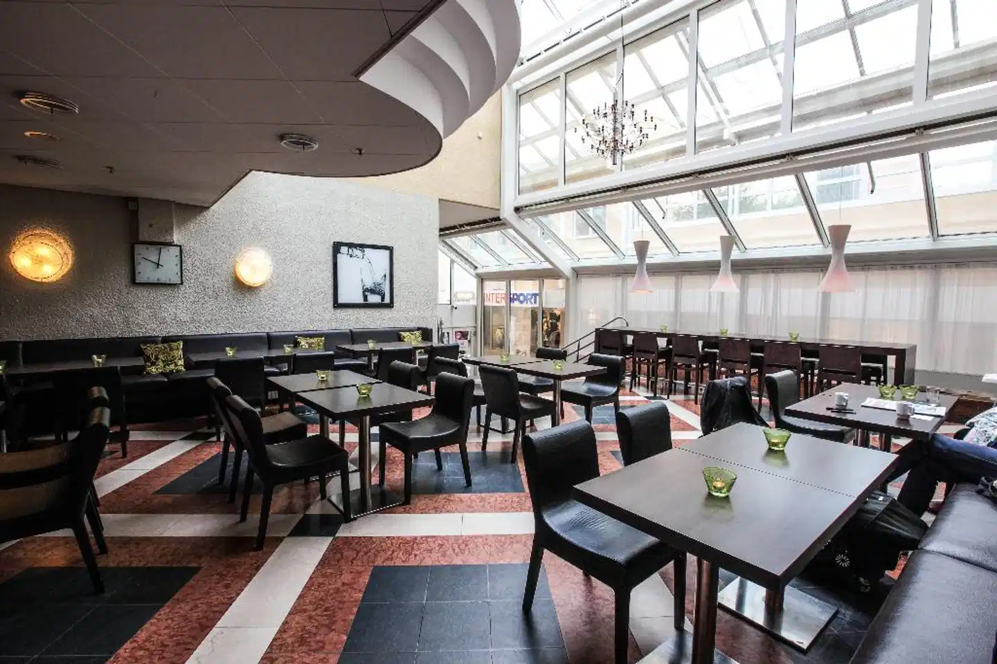 First Hotel JA Lobby