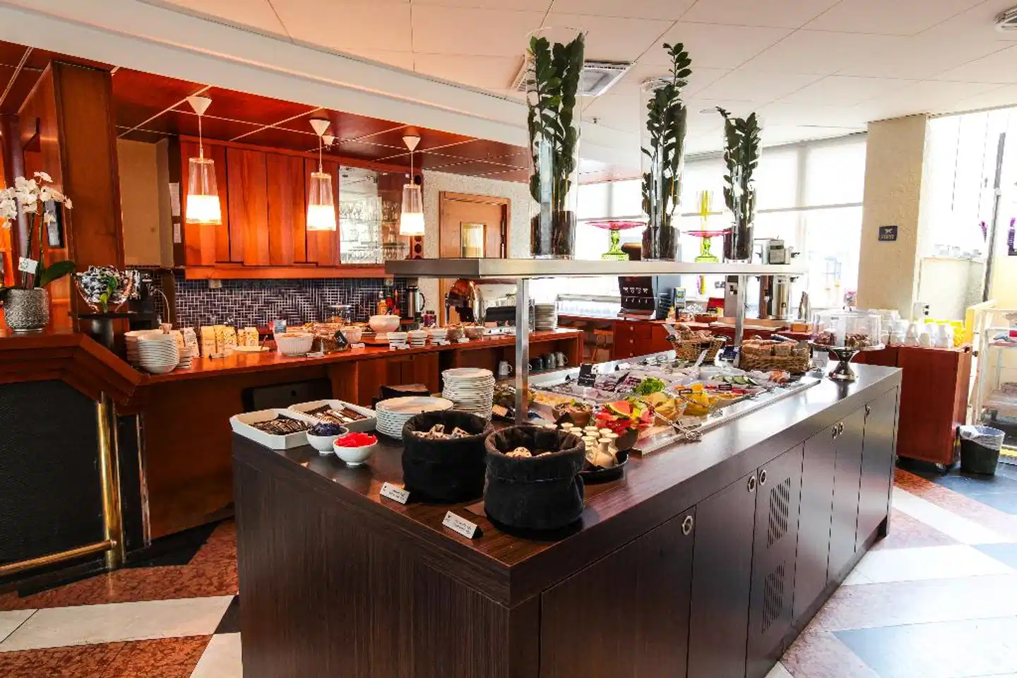 First Hotel JA Restaurant