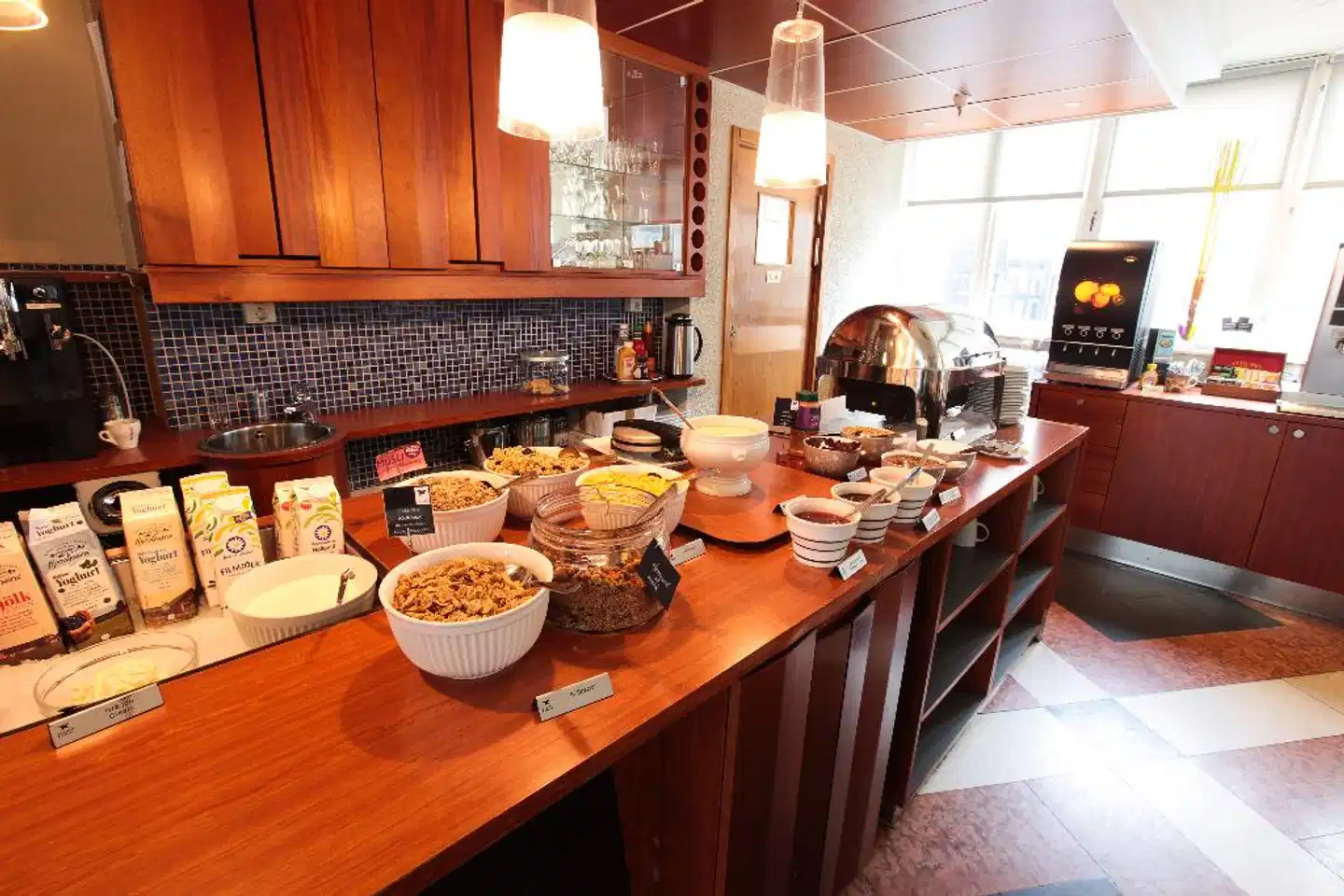 First Hotel JA Restaurant