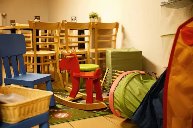 A & O München Hackerbrücke Wohnbeispiel