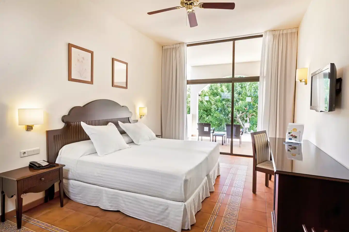 Occidental Jandia Mar Wohnbeispiel