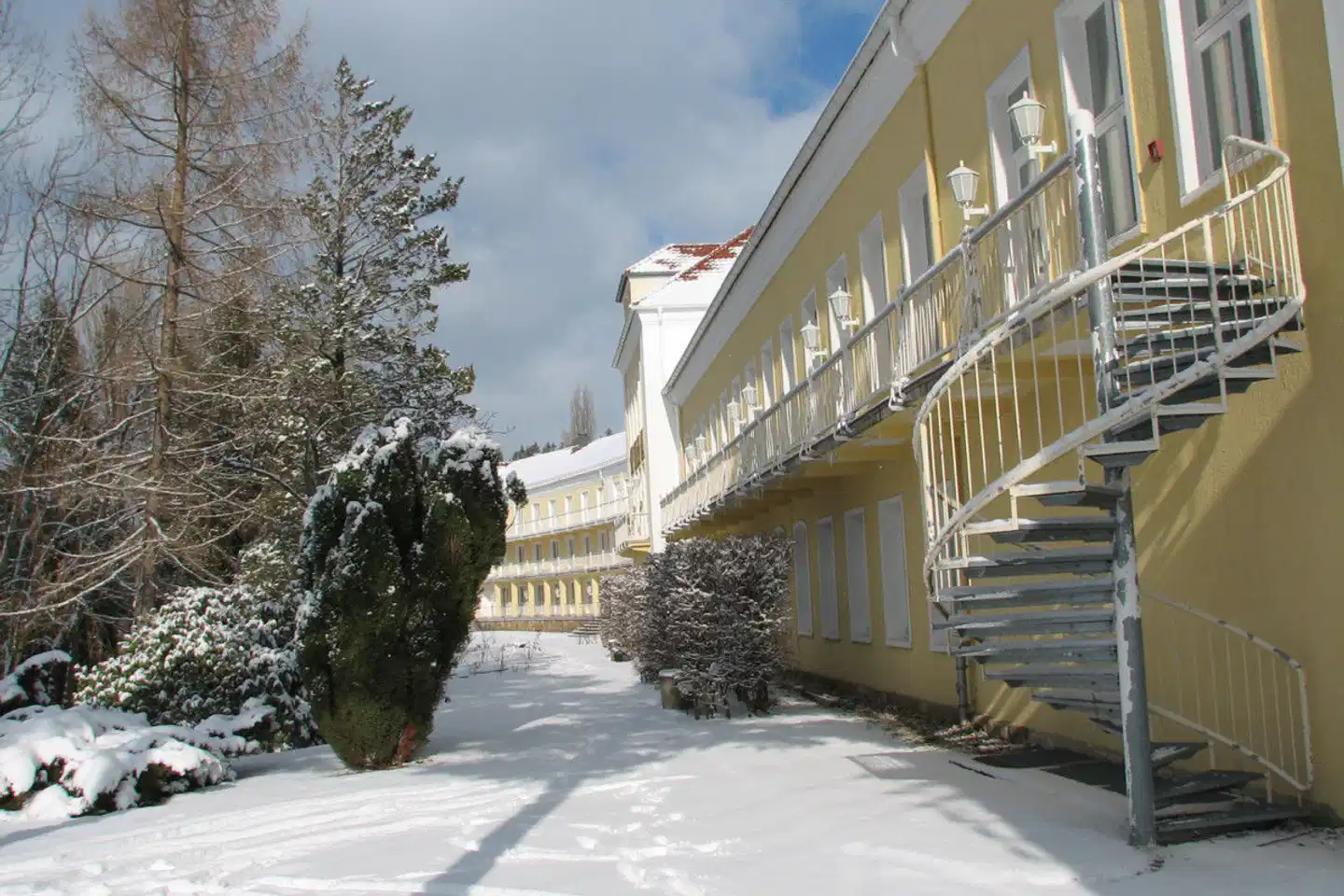 Am Burgholz Aussenansicht