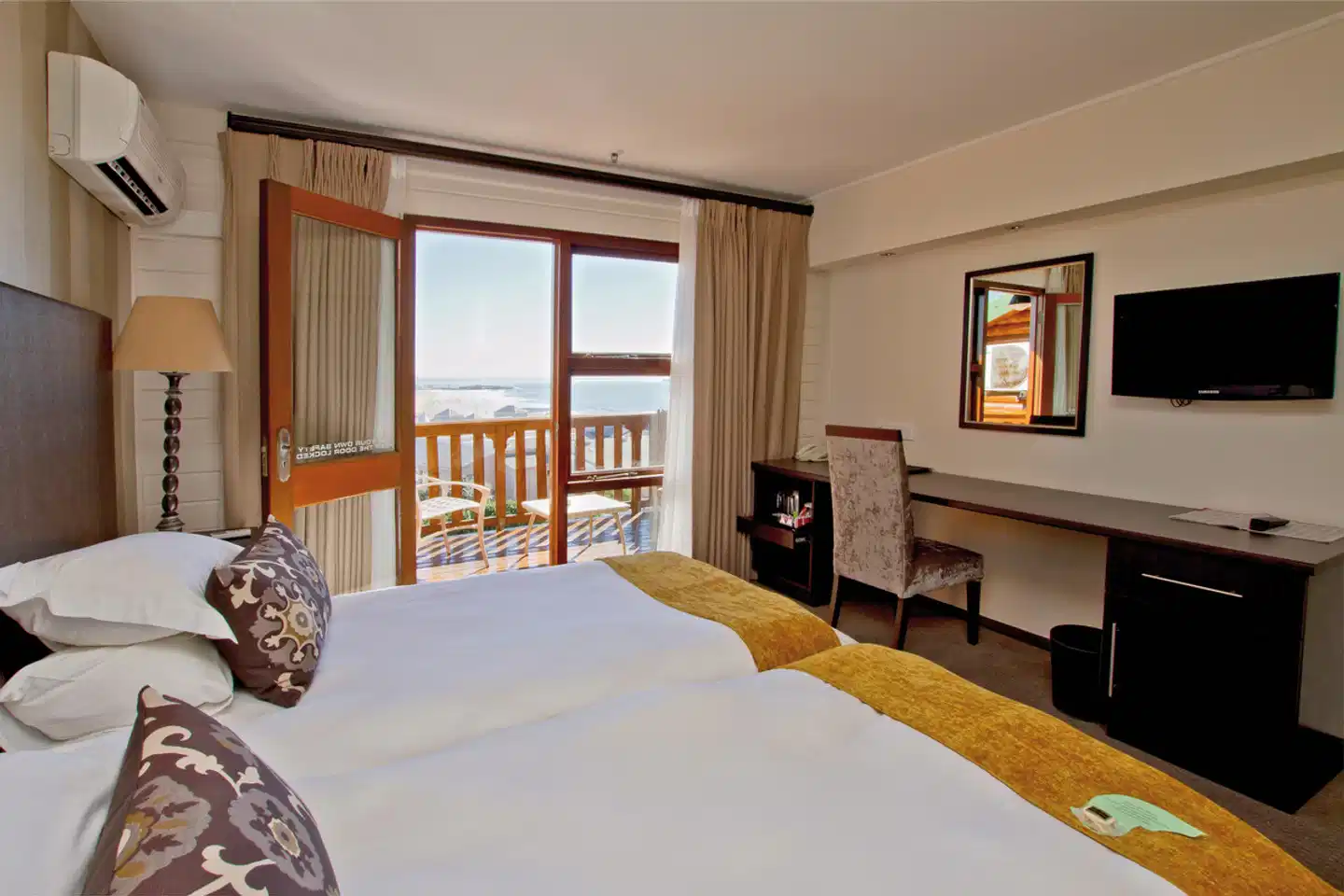 The Kelway Hotel Wohnbeispiel