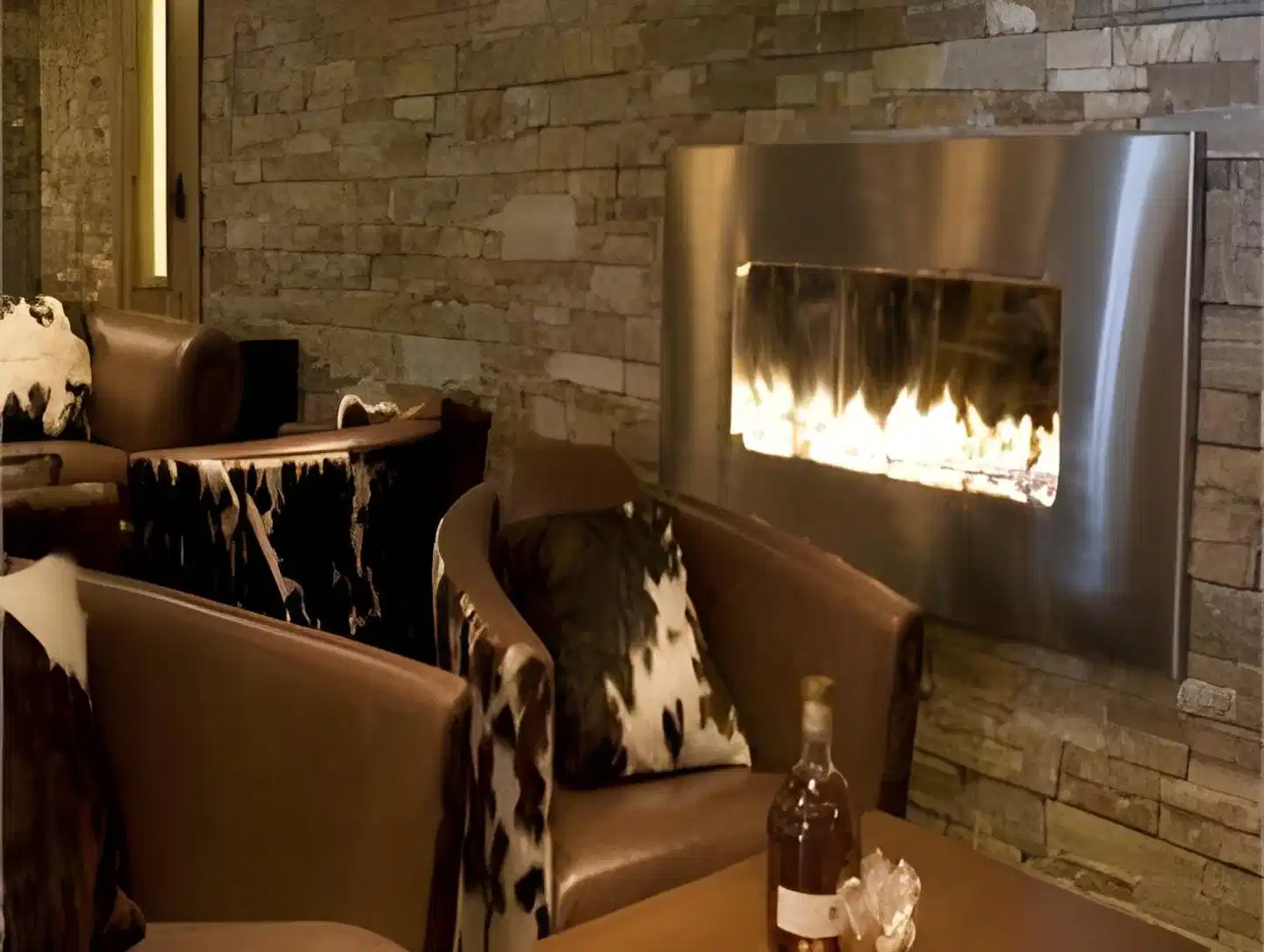 The Inn on Loch Lomond Bar