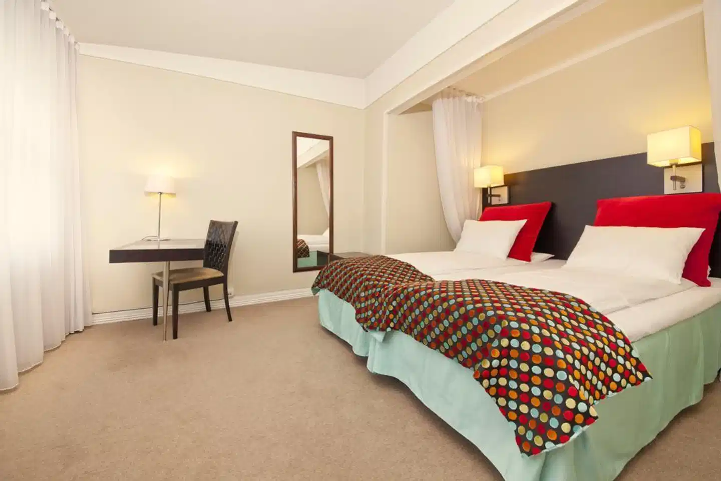 Quality Hotel Strand Gjøvik Wohnbeispiel