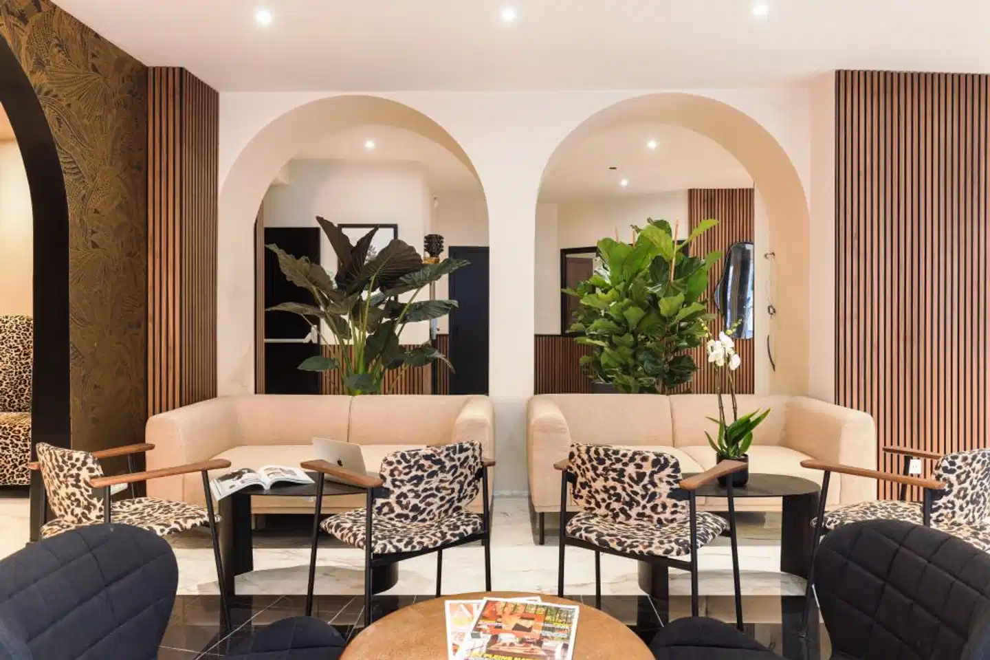 Hôtel Khla Nice Lobby