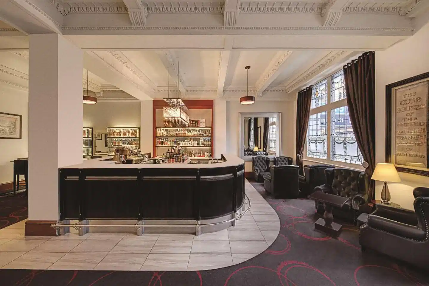 Rendezvous Hotel Melbourne Bar