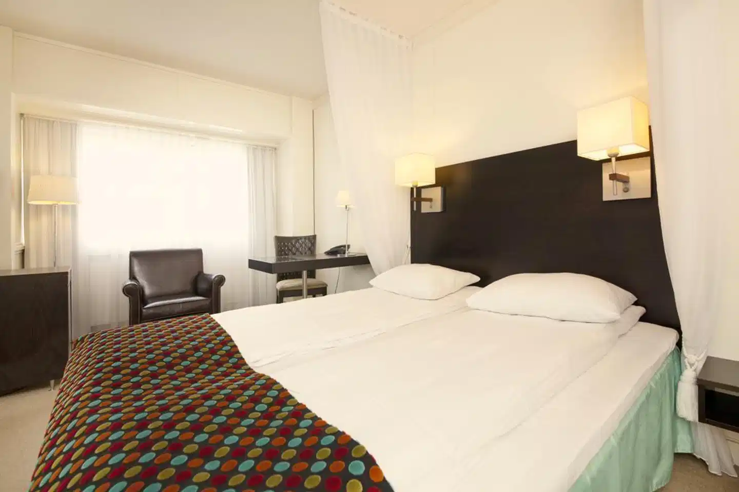 Quality Hotel Strand Gjøvik Wohnbeispiel