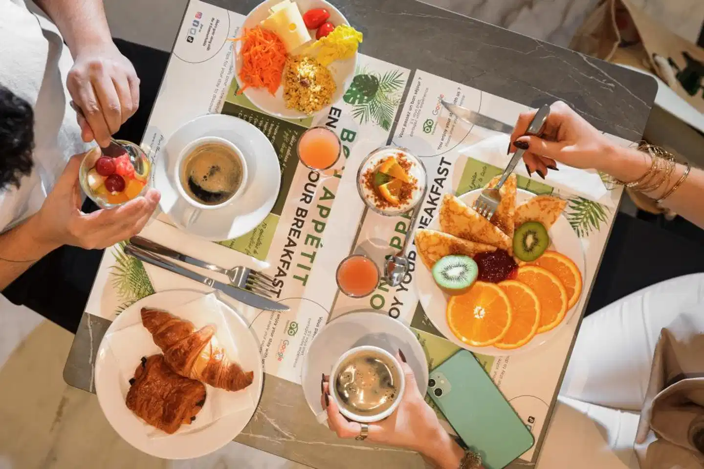 Hôtel Khla Nice Restaurant