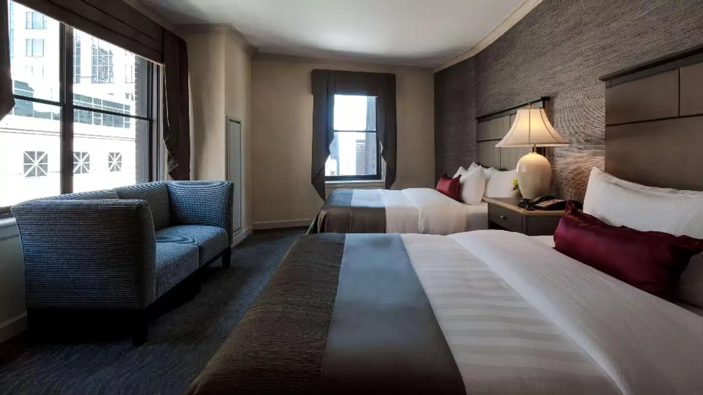 The Whitehall Hotel, BW Premier Collection Wohnbeispiel