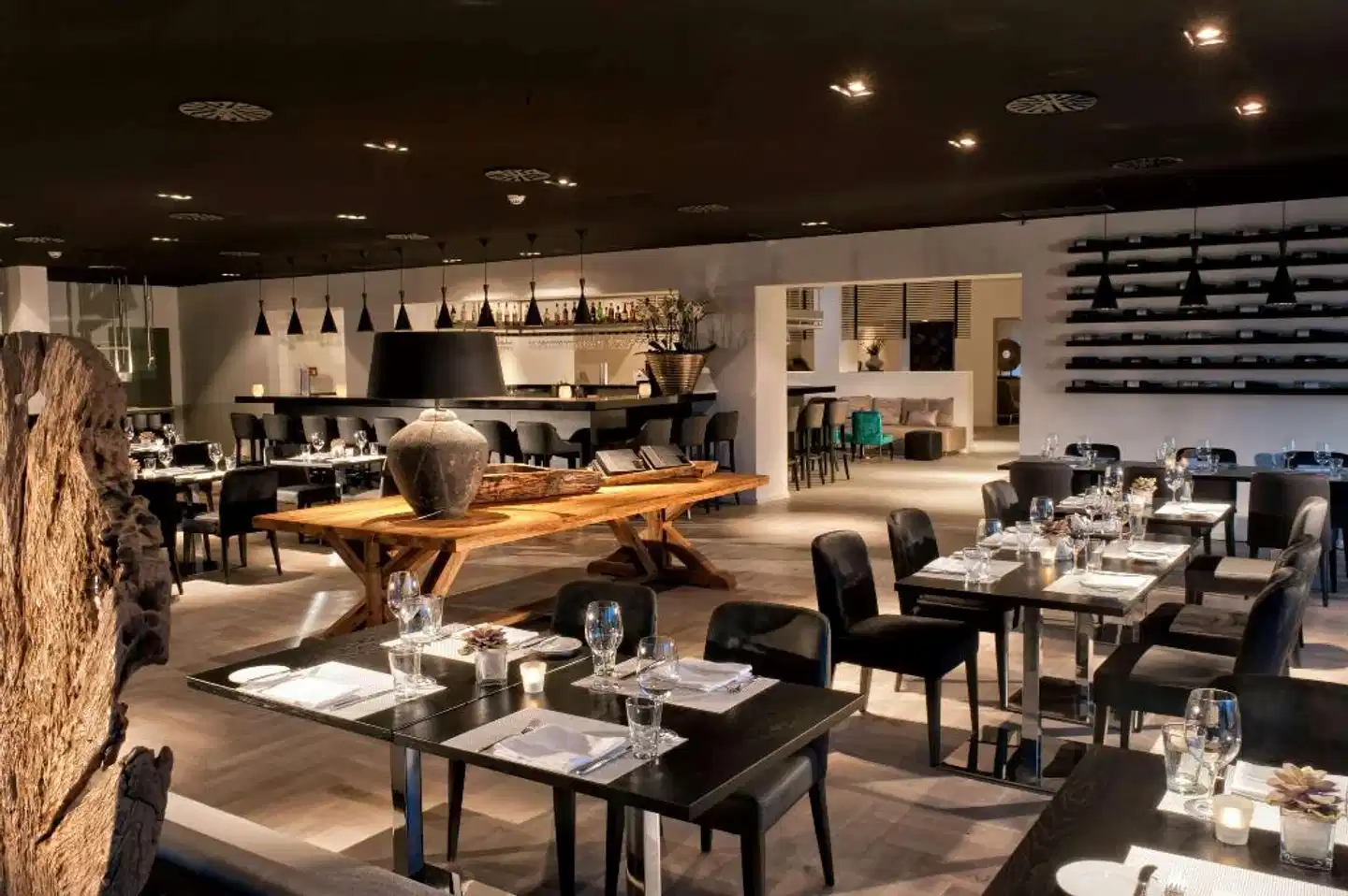 Wyndham Stuttgart Airport Messe Restaurant