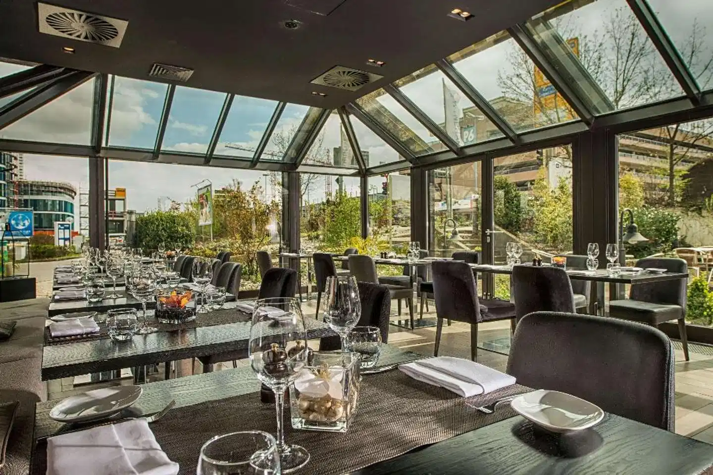 Wyndham Stuttgart Airport Messe Restaurant